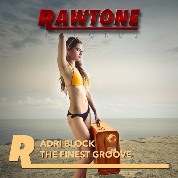 00-Adri Block-The Finest Groove-2015-