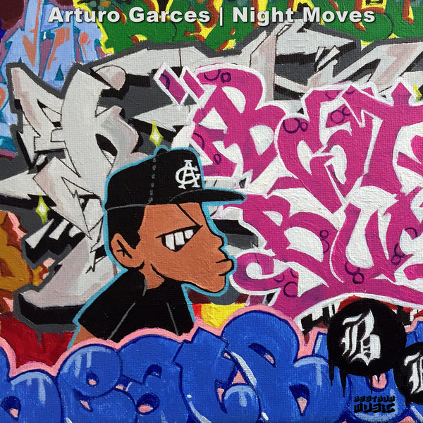 Arturo Garces - Night Moves