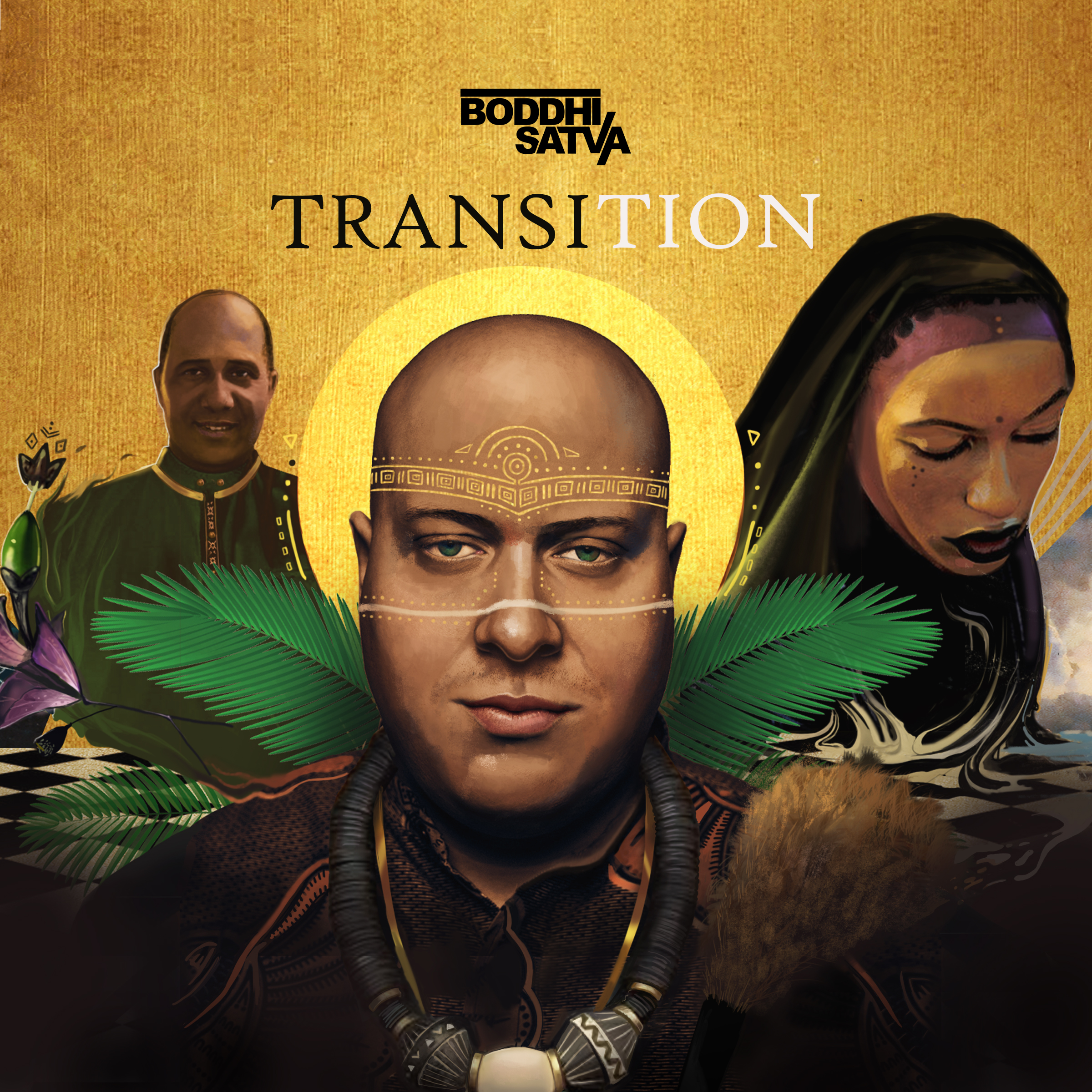Boddhi Satva - Transition