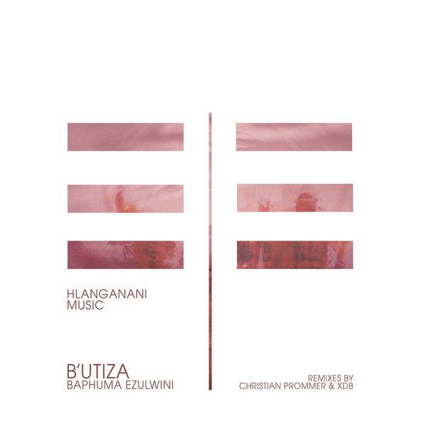 00-B'utiza-Baphuma Ezulwini EP-2015-