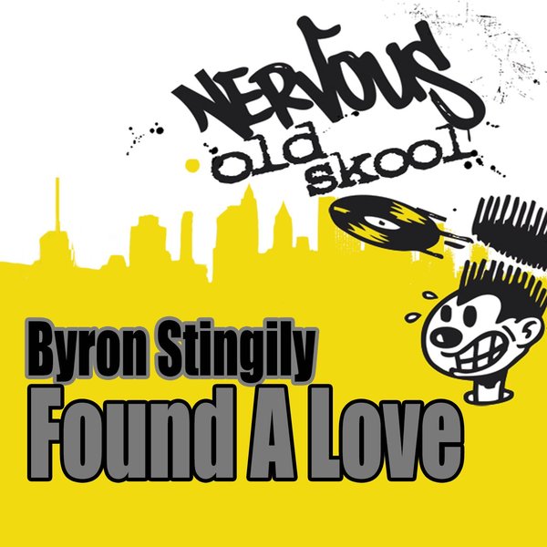 00-Byron Stingily-Found A Love-2015-