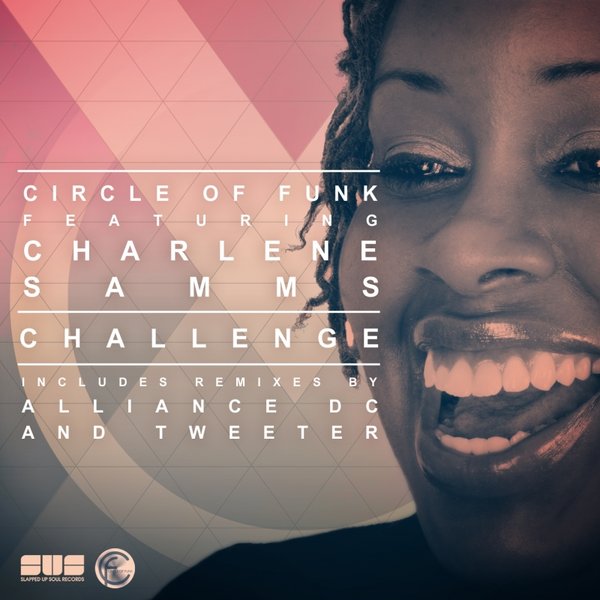 00-Circle Of Funk Ft Charlene Samms-Challenge-2015-