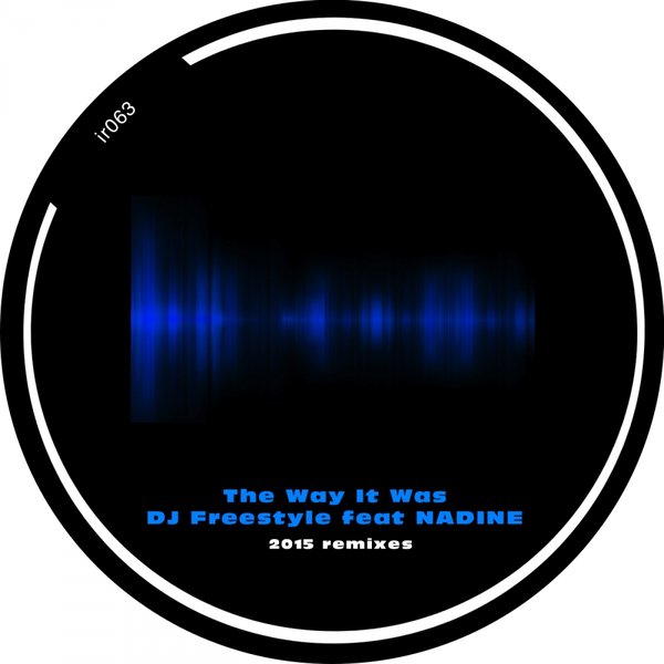 DJ Freestyle Ft Nadine - The Way It Was 2015 Remixes