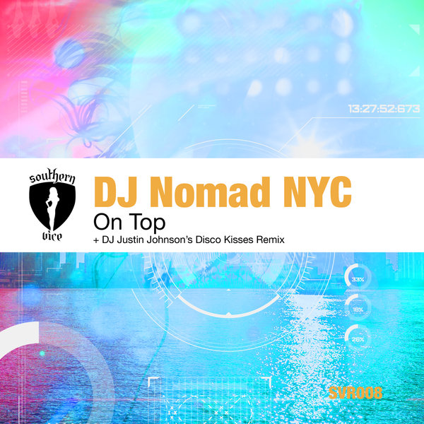 00-DJ Nomad NYC-On Top-2015-