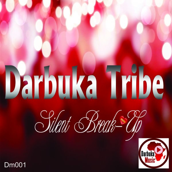 00-Darbuka Tribe-Silent Break-Up-2015-
