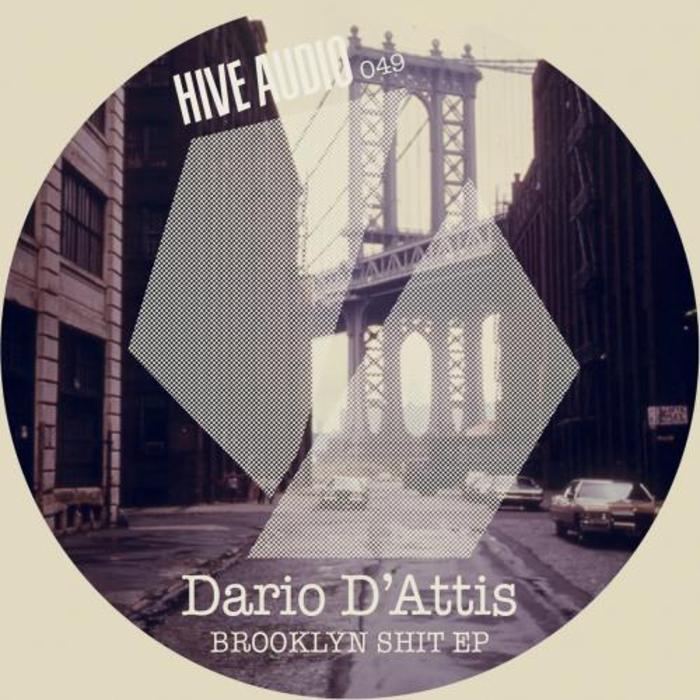 00-Dario D'attis-Brooklyn Shit EP-2015-