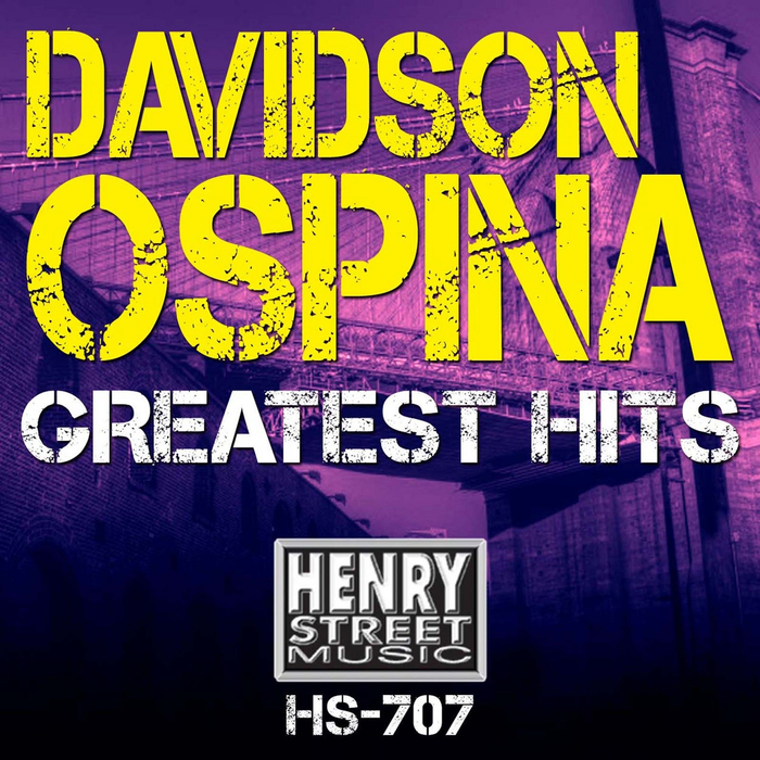 Davidson Ospina - Greatest Hits