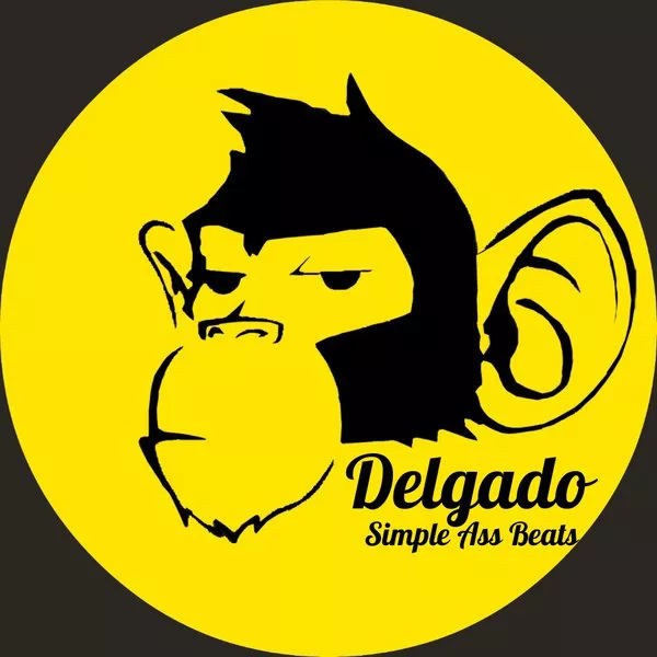 00-Delgado-Simple Ass Beats-2015-