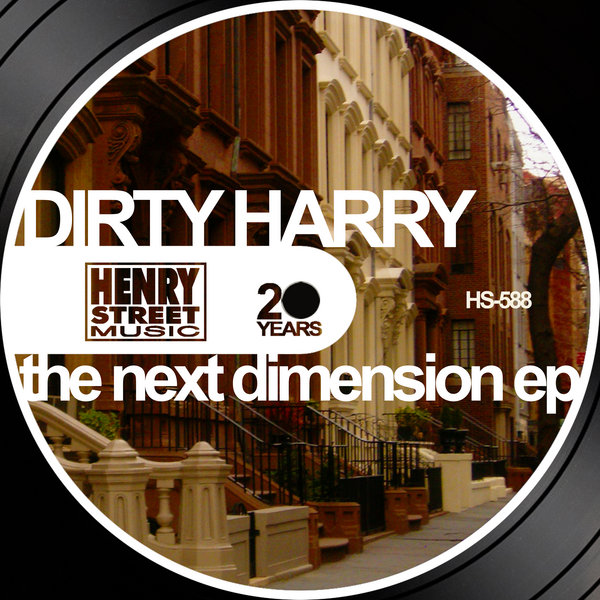 Dirty Harry - The Next Dimensions EP (REMASTERED)