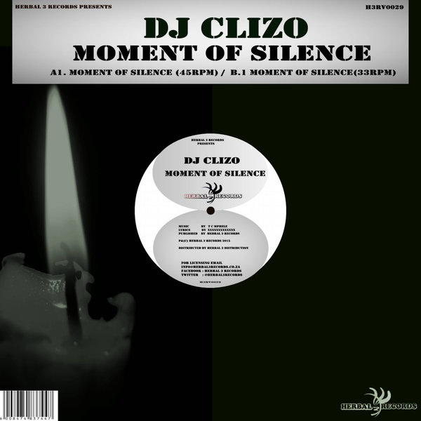 00-Dj Clizo-Moment Of Silence-2015-