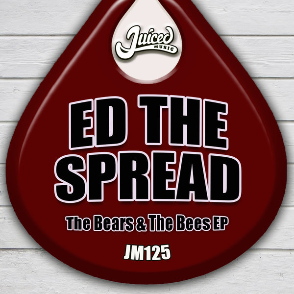 00-Ed The Spread-The Bears & The Bees EP-2015-