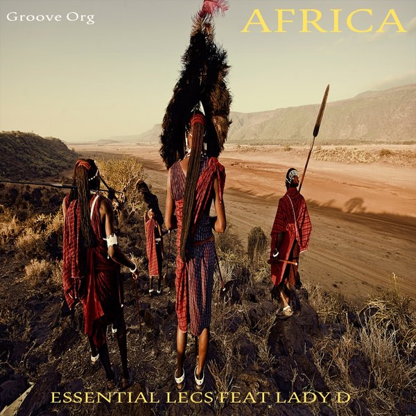 Essential Lecs - Africa