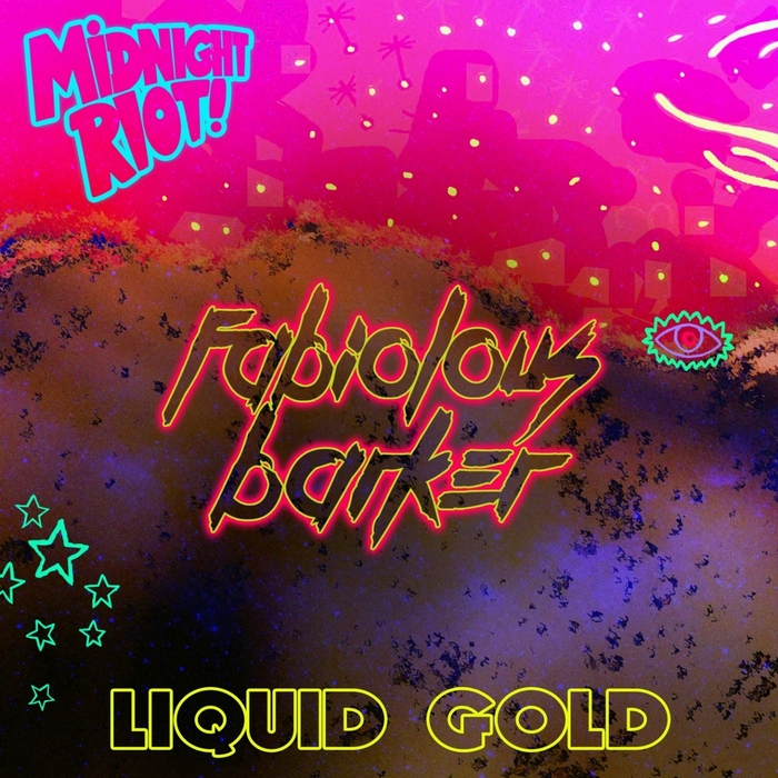 00-Fabiolous Barker-Liquid Gold-2015-
