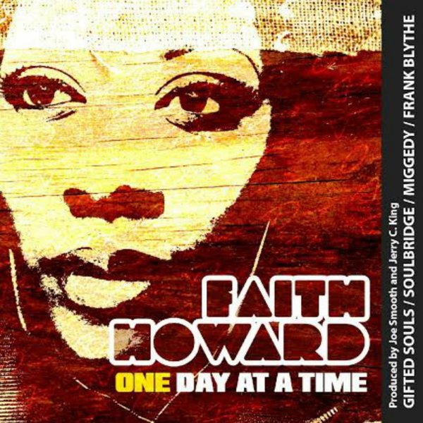 00-Faith Howard-One Day At A Time-2015-