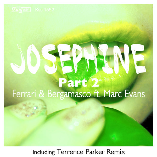 00-Ferrari & Bergamasco Ft Marc Evans-Josephine Part 2-2015-