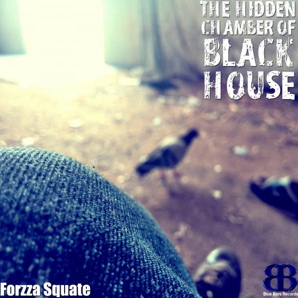 Forzza Squate - The Hidden Chamber Of Black House EP