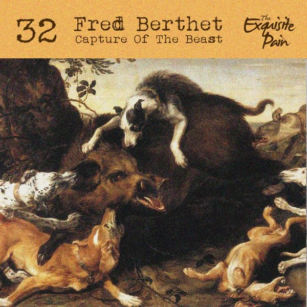 Fred Berthet - Capture Of The Beast