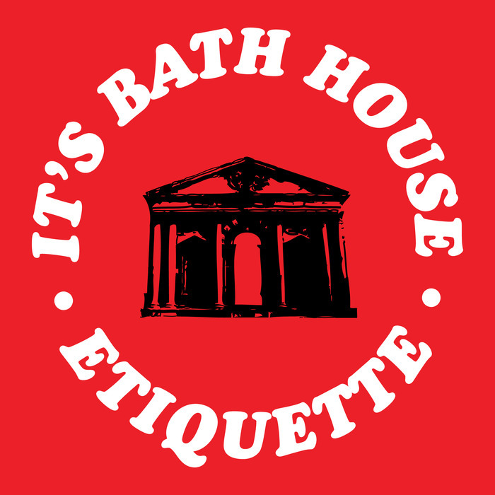 00-Gay Marvine-It's Bath House Etiquette!-2015-