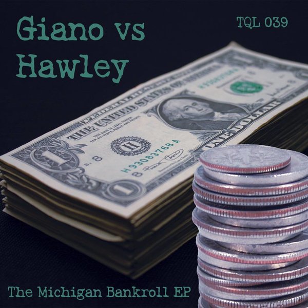 Giano & Hawley - Michigan Bank Roll