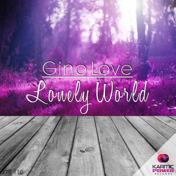 00-Gino Love-Lonely World-2015-