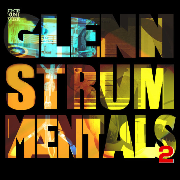 00-Glenn Underground-Glennstrummentals 2-2015-