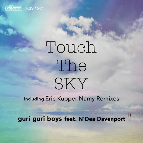 00-Guri Guri Boys Ft N'dea Davenport-Touch The Sky-2015-