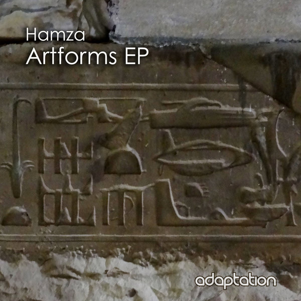Hamza - Artforms EP