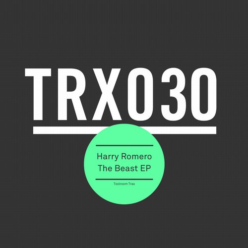 Harry Romero - The Beast EP