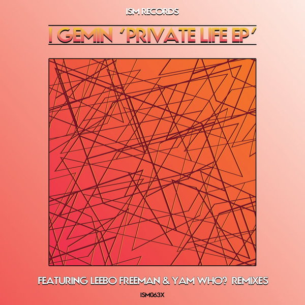 00-I Gemin-Private Life EP-2015-