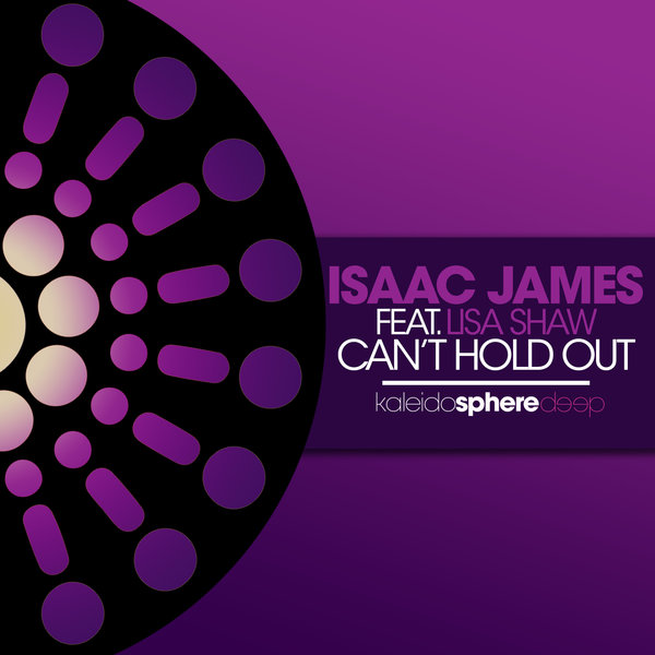 00-Isaac James Ft Lisa Shaw-Can't Hold Out-2015-