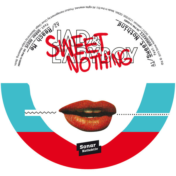 00-Jad & The Ladyboy-Sweet Nothing EP-2015-