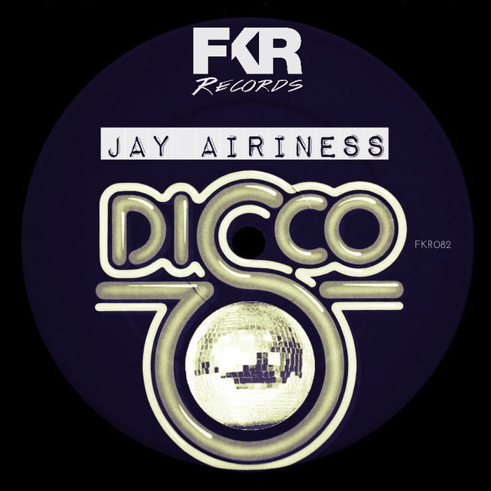 00-Jay Airiness-Disco Planet EP-2015-
