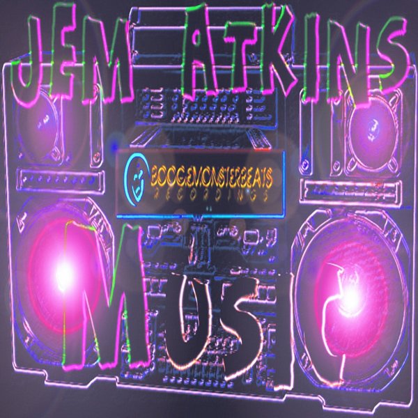 Jem Atkins - Music EP