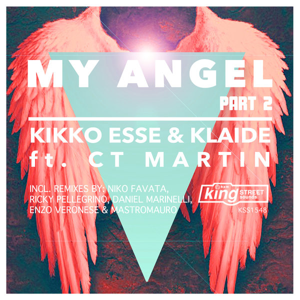 Kikko Esse & Klaide Ft. CT Martin - My Angel Part 2
