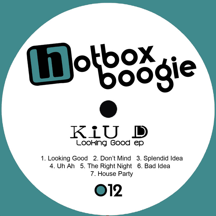 00-Kiu D-Looking Good EP-2015-
