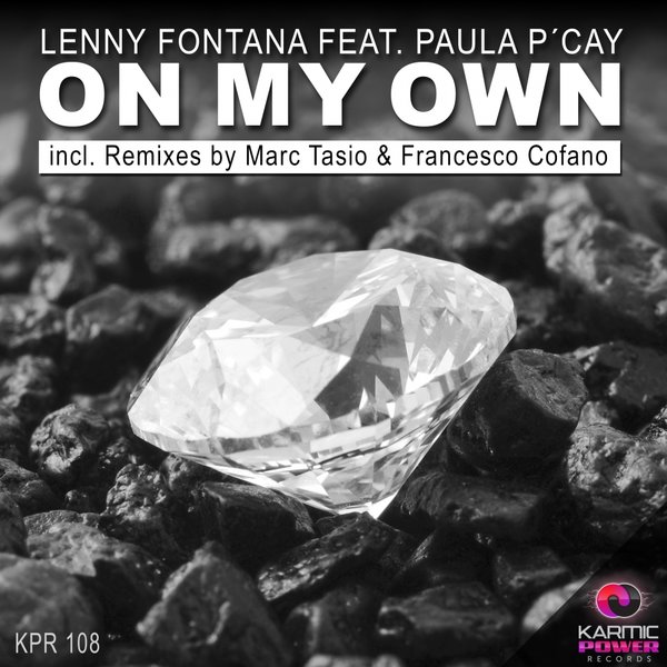 00-Lenny Fontana Ft Paula P'cay-On My Own-2015-