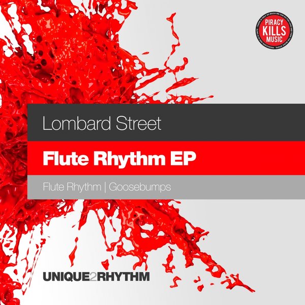 Lombard Street - Flute Rhythm EP