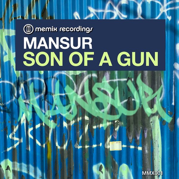 Mansur - Song Of A Gun