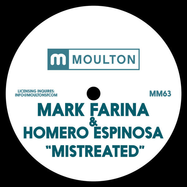 00-Mark Farina & Homero Espinosa-Mistreated-2015-