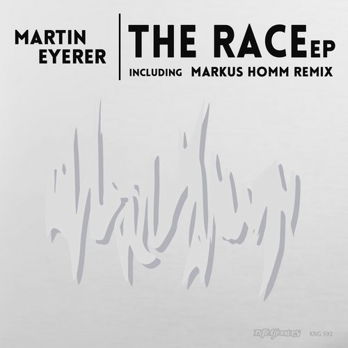 Martin Eyerer - The Race EP