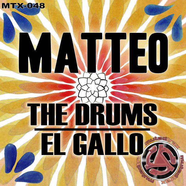 00-Matteo-The Drums - El Gallo-2015-