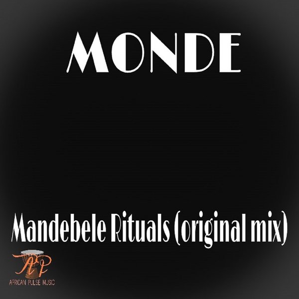 00-Monde-Mandebele Rituals-2015-