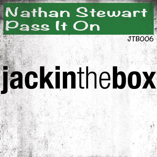 Nathan Stewart - Pass It On