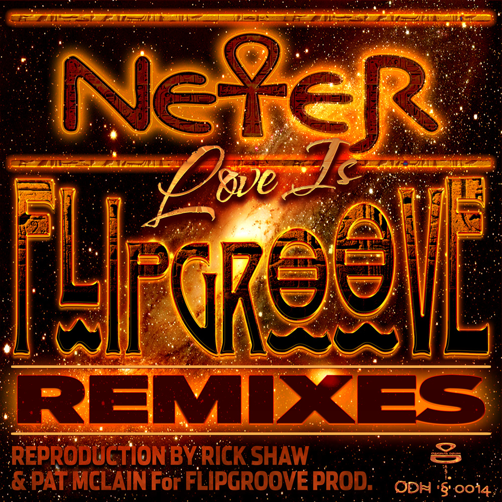 00-Neter-Love Is (Flipgroove Remixes)-2015-
