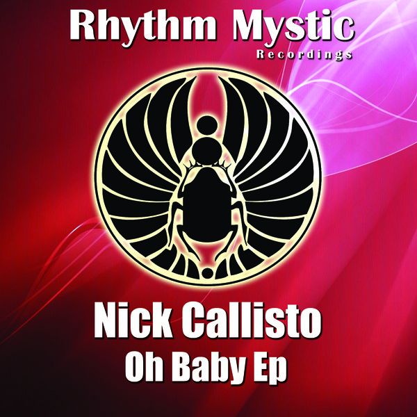 00-Nick Callisto-Oh Baby EP-2015-