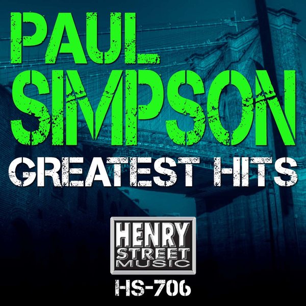 Paul Simpson - Greatest Hits