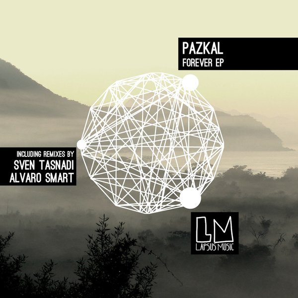 Pazkal - Forever EP