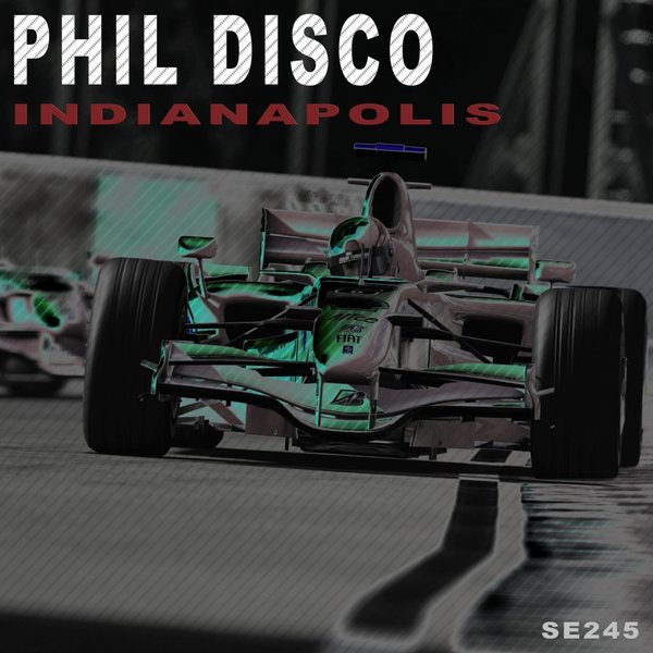 Phil Disco - Indianapolis