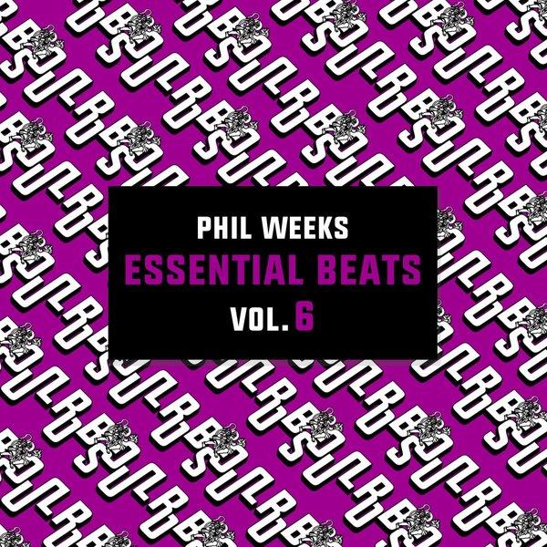 00-Phil Weeks-Essential Beats Vol. 6-2015-