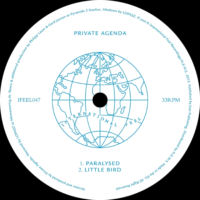 00-Private Agenda-Paralysed-2015-